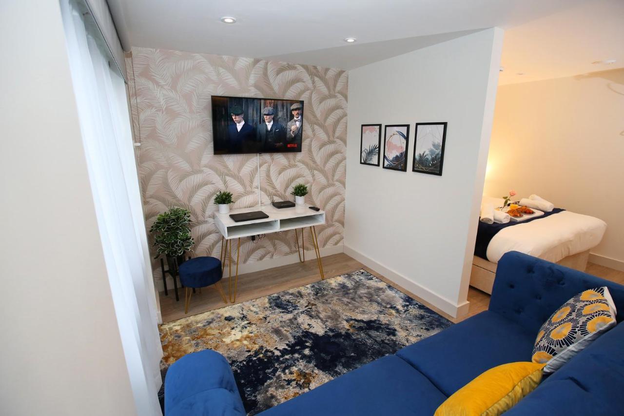 דירות Novum House - Cambridge מראה חיצוני תמונה