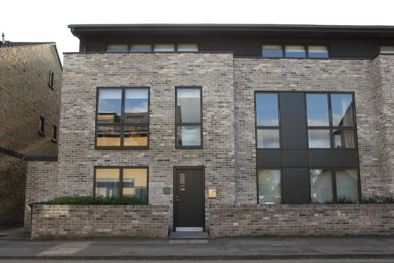 דירות Novum House - Cambridge מראה חיצוני תמונה
